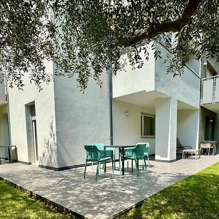 Casa Piccola Fewo Torbole Sul Garda Exterior foto