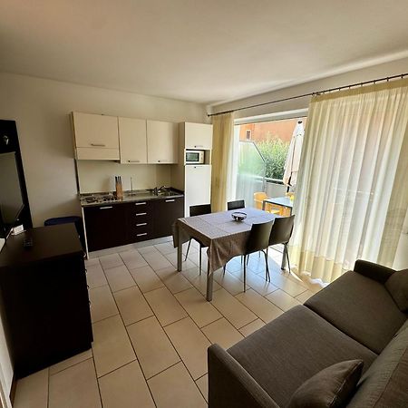 Casa Piccola Fewo Torbole Sul Garda Exterior foto