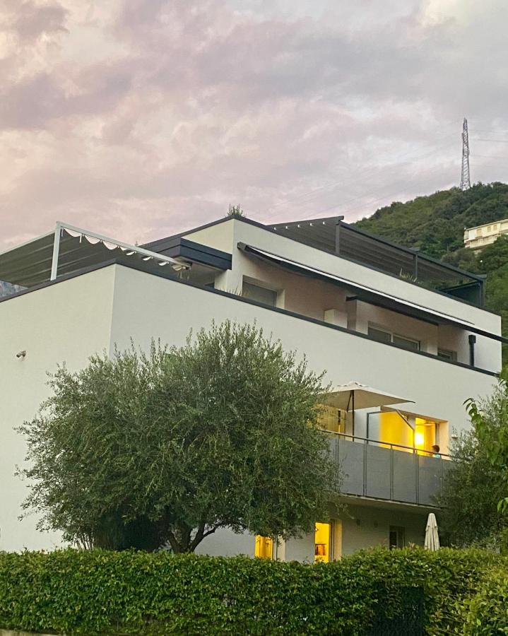 Casa Piccola Fewo Torbole Sul Garda Exterior foto