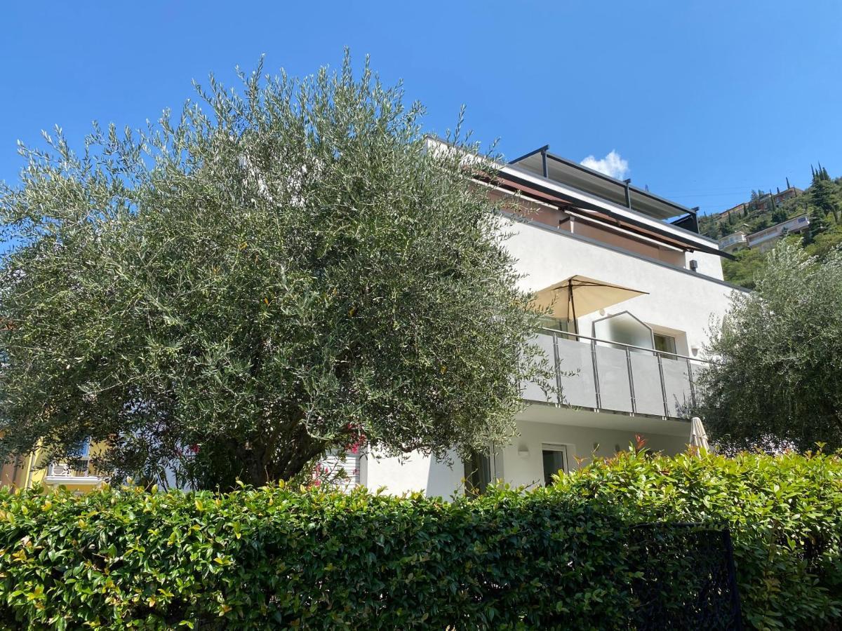 Casa Piccola Fewo Torbole Sul Garda Exterior foto