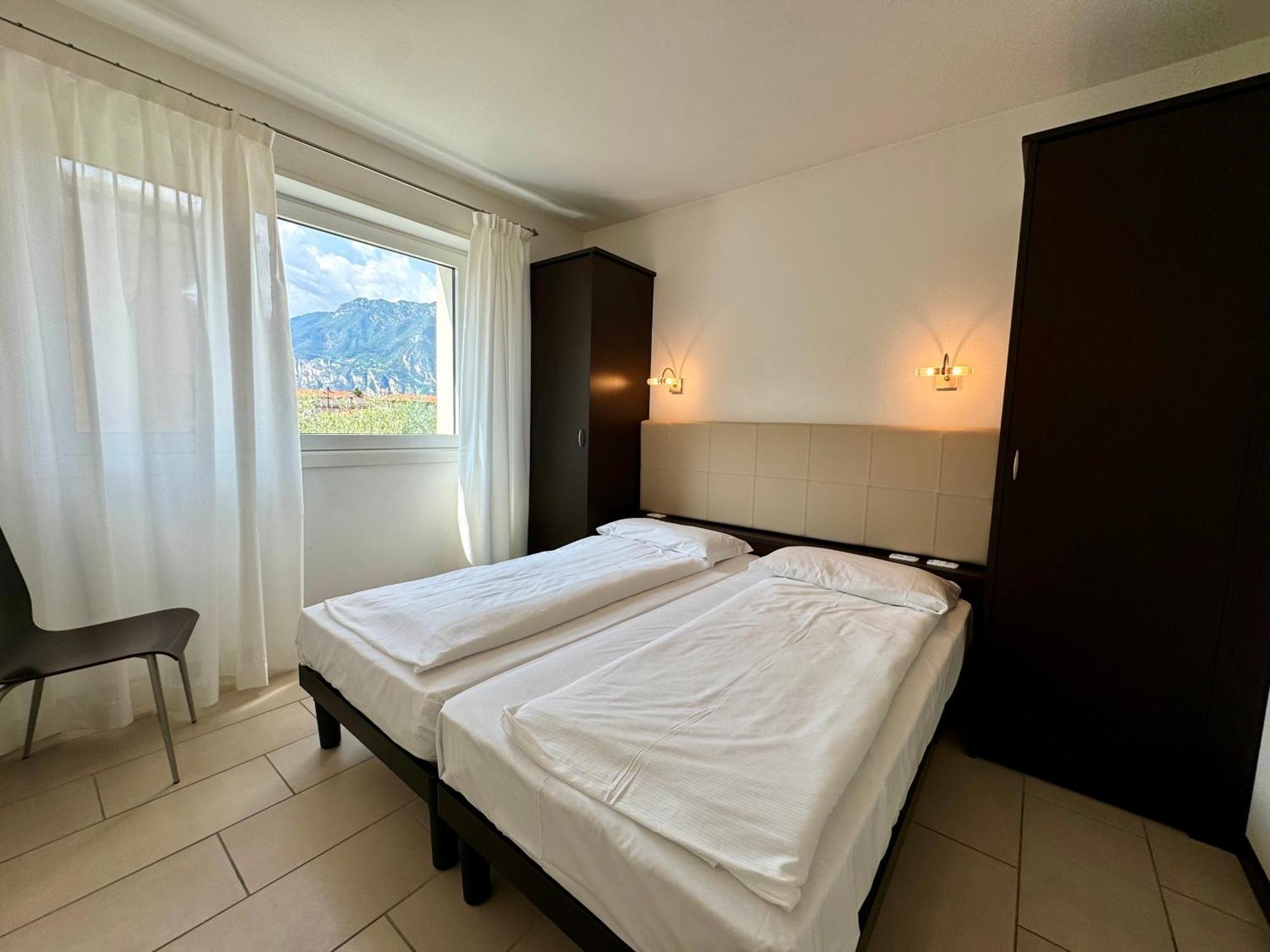 Casa Piccola Fewo Torbole Sul Garda Exterior foto