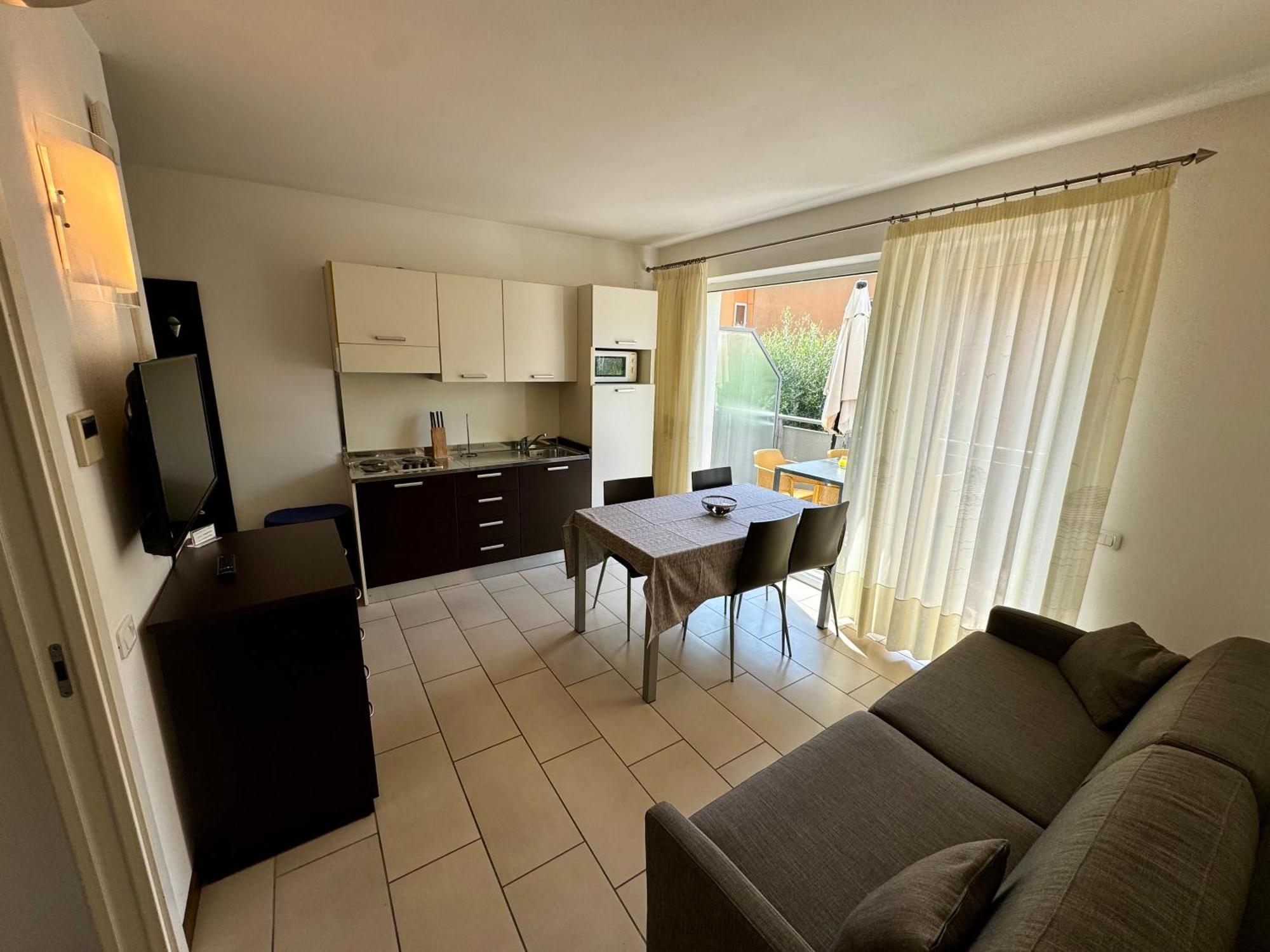 Casa Piccola Fewo Torbole Sul Garda Exterior foto