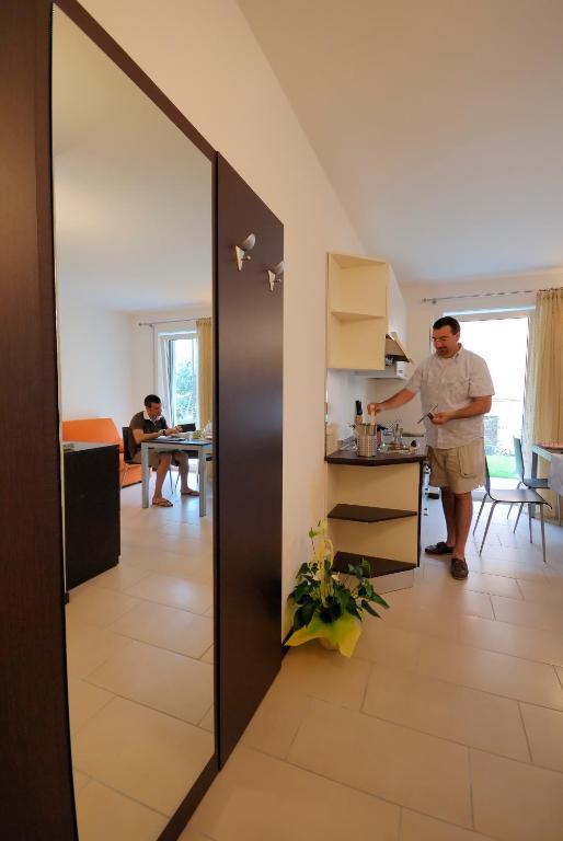 Casa Piccola Fewo Torbole Sul Garda Cameră foto